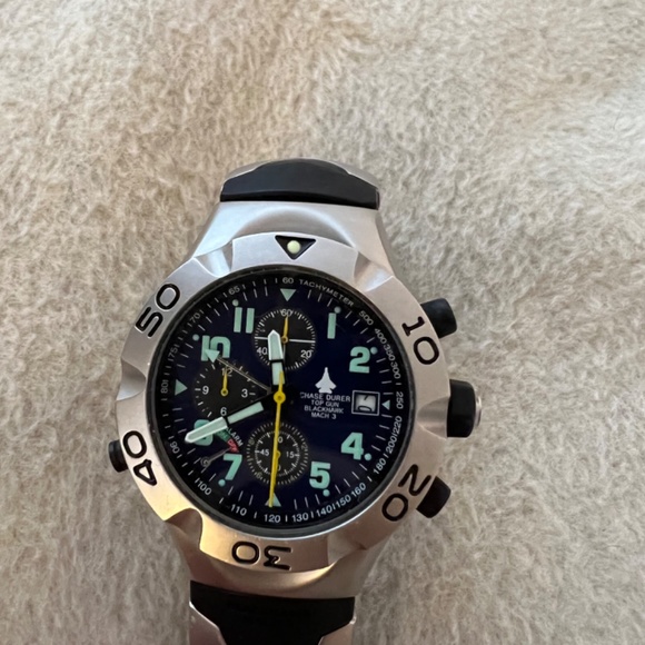 Chase Durer Blackhawk Mach 3 - Picture 2 of 4